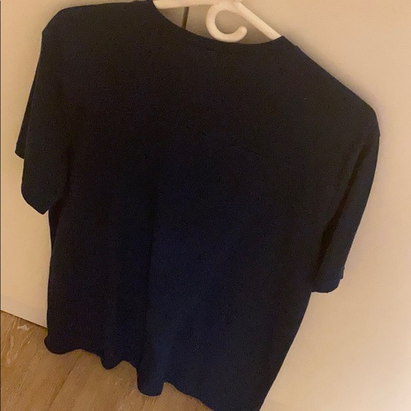 Rip zone blue t shirt size large - Picture 3 of 3